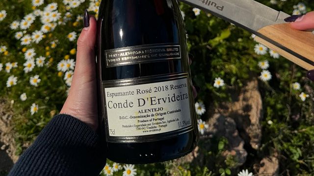 Ervideira Winery