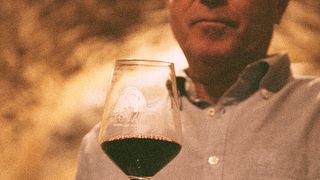WINE TASTING IN AN UNDERGROUND WINERY
