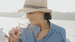 Sonia Ferchaud, Wine Guide around Saint-Tropez