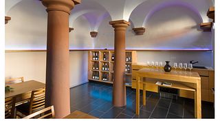 Degustazione di vini e visita alla Weingut Scherner-Kleinhanss