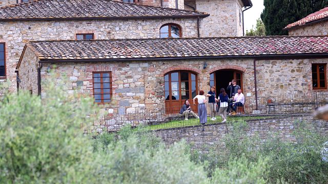 Weintour und Verkostung