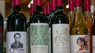 Degustação de Vinhos na Azienda Agricola la Pescinella