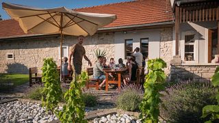 Upper Hungary Wine & Flavors at Bardon Winery