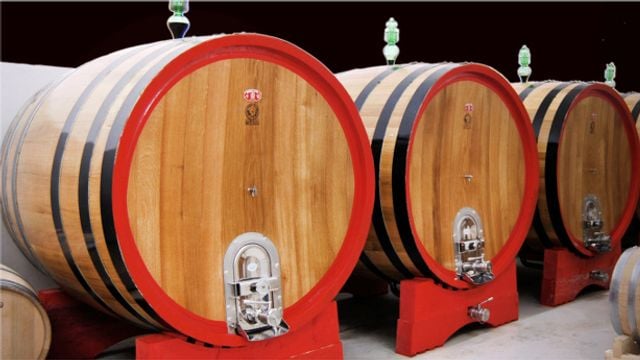 Villa Imperium Winery