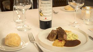 Degustazione di vini e tour alla Bodega Cerro San Cristobal