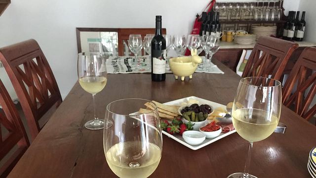 Wando Lodge Wines