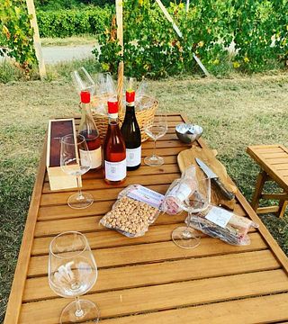 Dégustation premium chez Carlo Casetta