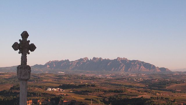 Visita e degustação de vinhos no Celler Parató