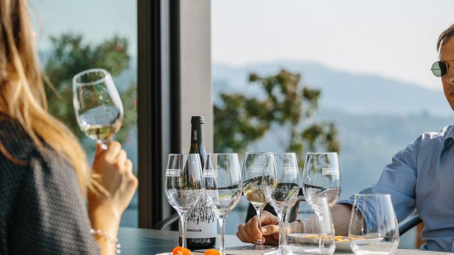 Terroir Visit and Tasting