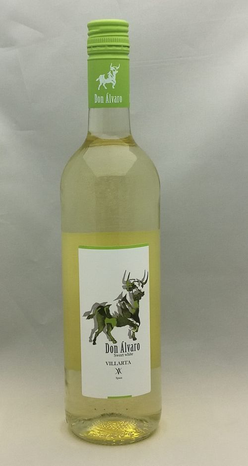 Hacienda Villarta - Don Álvaro Sparkling