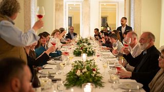 Experiencia gastronómica en Salmarim