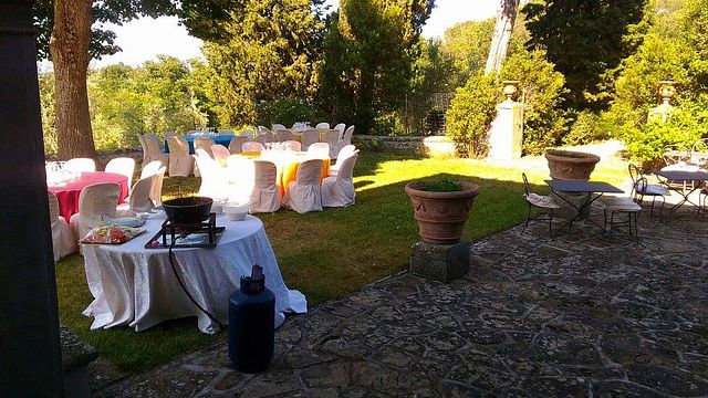 Weinprobe und Führung in der Fattoria Montanine