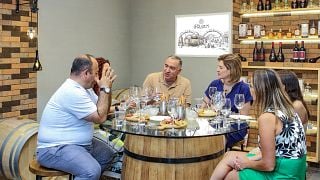 Klassische Einführung in armenische Weine