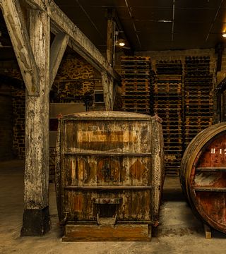 Champagne Heritage Tour & Cuvée Tasting at Balincourt
