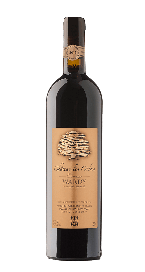 Château Les Cèdres - Domaine Wardy