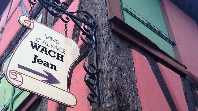 Jean Wach & Fils: A Hidden Gem in Alsace