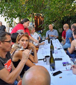 Upper Hungary Wine Delight at Csite Estate