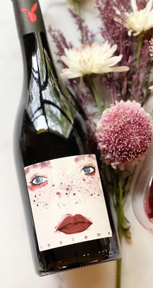Insieme IGT Red Merlot - Inserrata