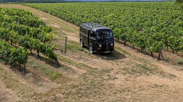 Visita de cata y maestría en Domaine Bourgoin Cognac