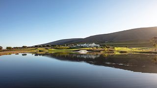 Dégustation de vins haut de gamme au domaine viticole De Grendel