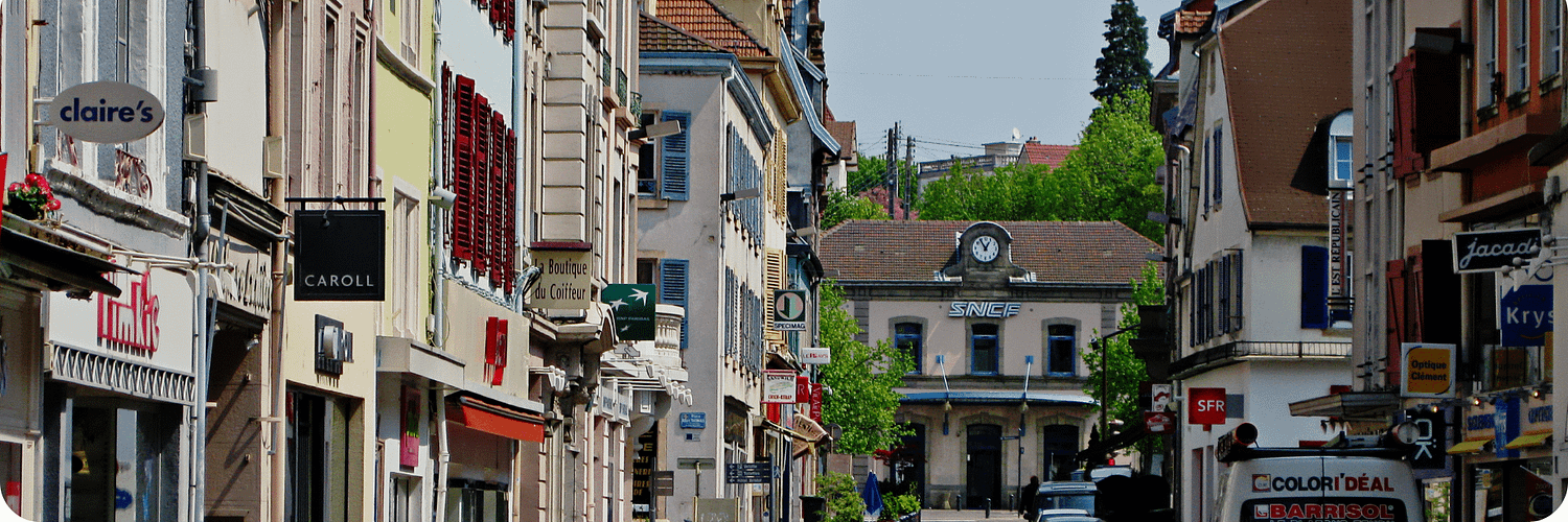 Montbéliard