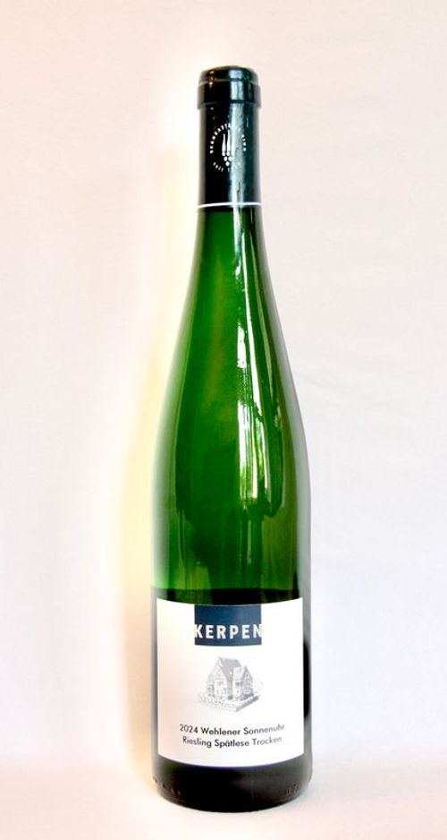 Wehlener Sonnenuhr Riesling Spätlese