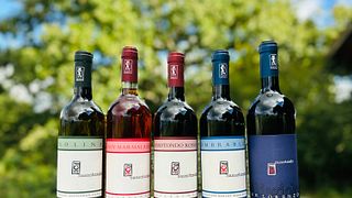 Die Farben von Sassotondo