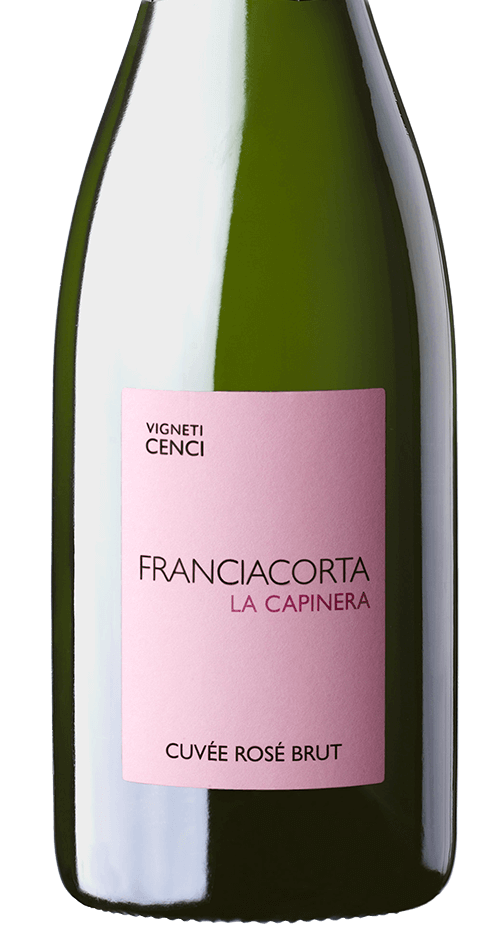 La Capinera Rosè Brut