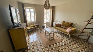 Casa de campo na vinícola Chateau Camponac