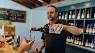 Western Australia Wine Escape: Juniper Estate Tasting