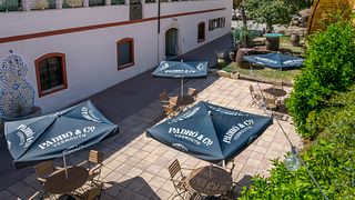 Visita guiada y cata de vermuts en Casa Vermouth Padró