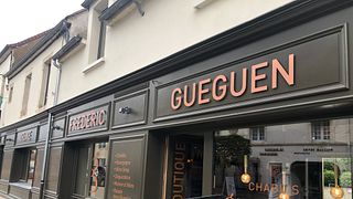 Degustazione di vini a Chablis presso Domaine Céline e Frédéric Gueguen