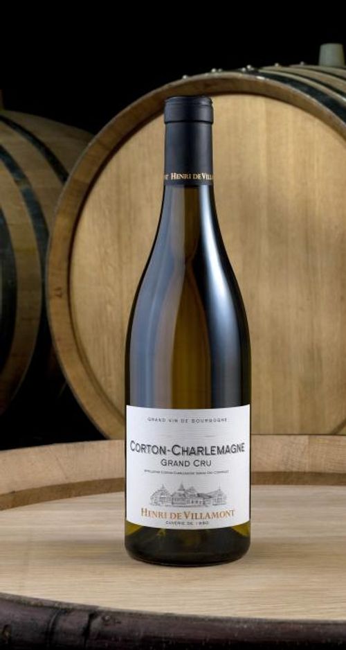 Corton-Charlemagne Grand Cru