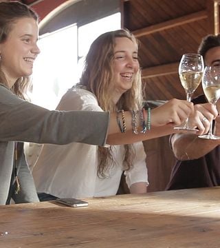 Visita turistica e degustazione di vini alle Caves Blancher