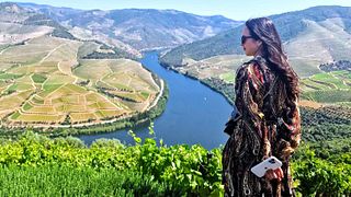 Valle del Duero con guía experto en vinos, barco, almuerzo, visitas y catas