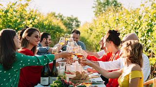 Kakheti Wine & Castle Tour with Georgian Lunch