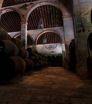 Bodega & Sherry tasting