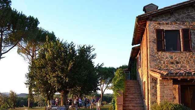 Lungarotti Winery