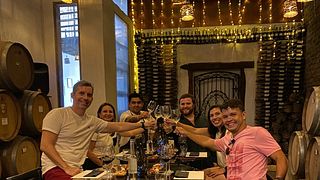Butrón Budinich Family Legacy Tour