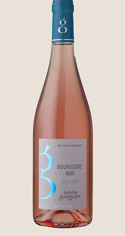 Bourgogne Rose Pinot Noir