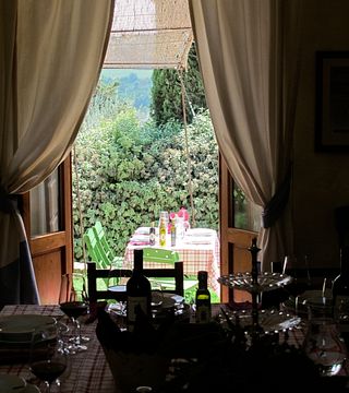 Dégustation de vins et déjeuner léger