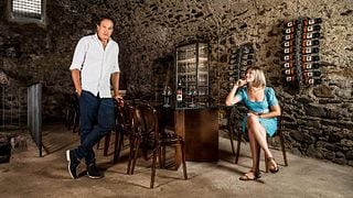 Degustação de vinhos e tour em Luca Faccinelli