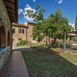 Estancia en Villa Frantoio