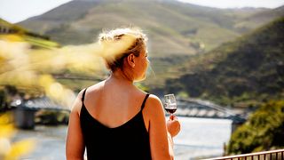 Visite de luxe du Douro