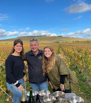 Masterclass 5 Champagnes en Champagne Voirin-Jumel