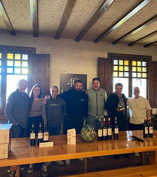 Bodegas Ismael Arroyo-Valsotillo