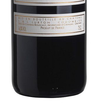 Château Bouscaut