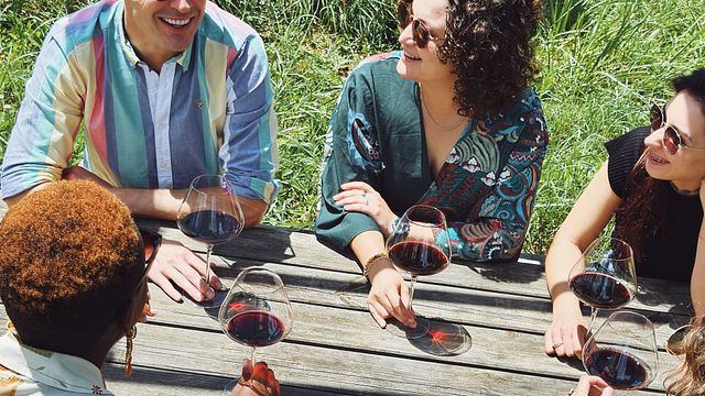 Bordeaux Uncorked: Secrets of Natural Wine