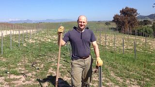 Degustação de vinhos e tour na Vinícola Martellotto