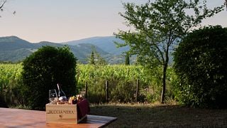 "Picnic toscano" en Buccia Nera